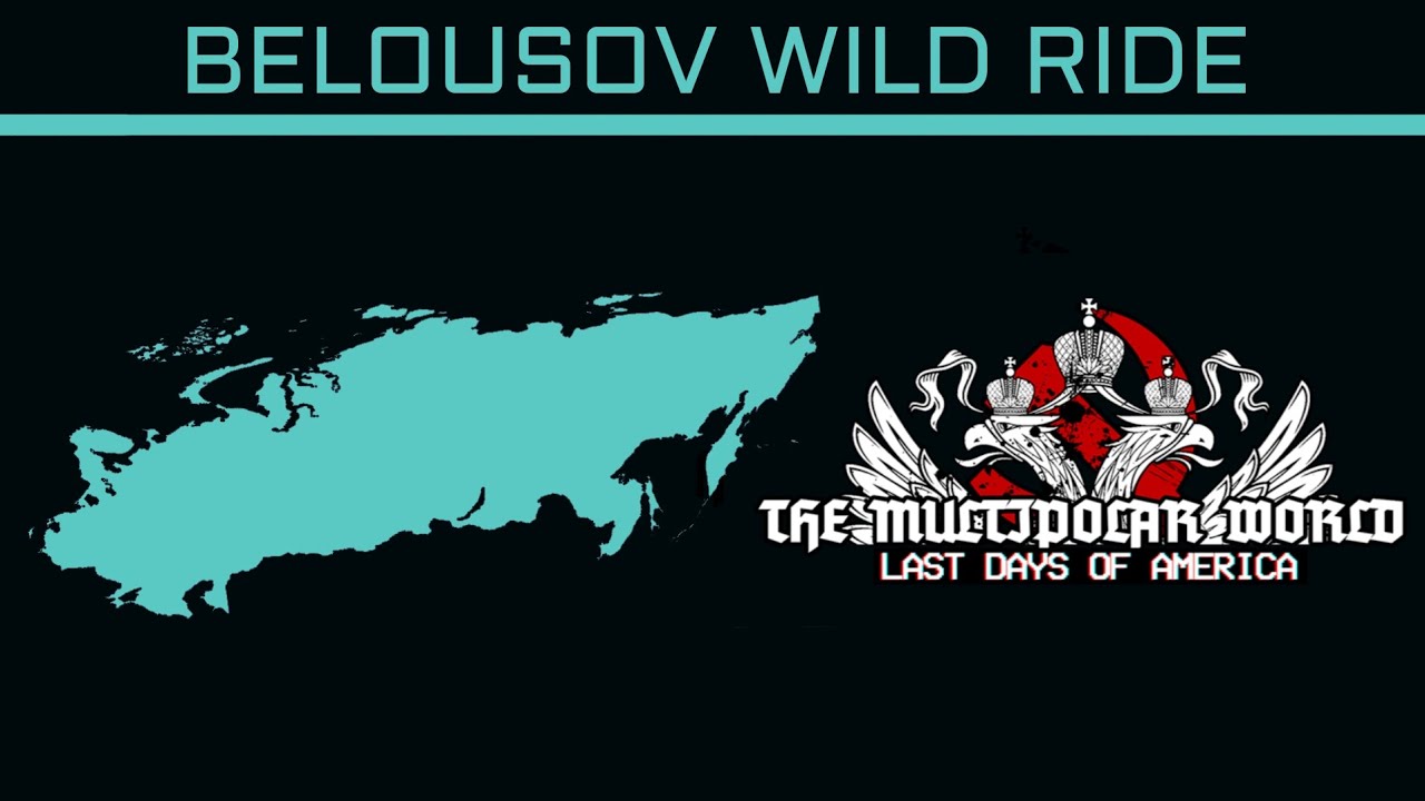 TNO x TFR x The Multipolar World Custom Superevents - Belousov Wild Ride Content (FAN-MADE)