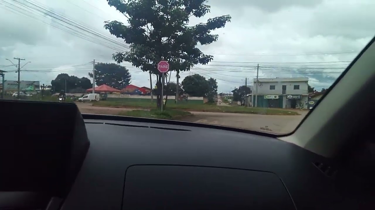 MOSTRA UM POUCO DA MINHA CIDADE 🌆