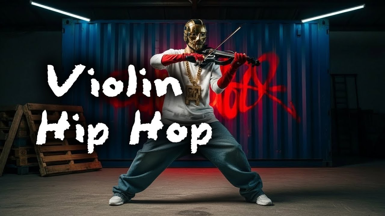 Viral Street Violin Hip Hop 🎻🔥#viralmusic  #hiphopviolin