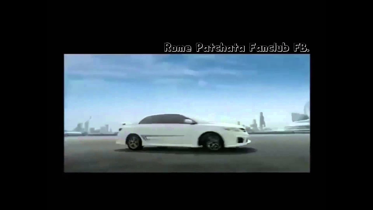 โฆษณา toyota ล่าสุด @ ROME