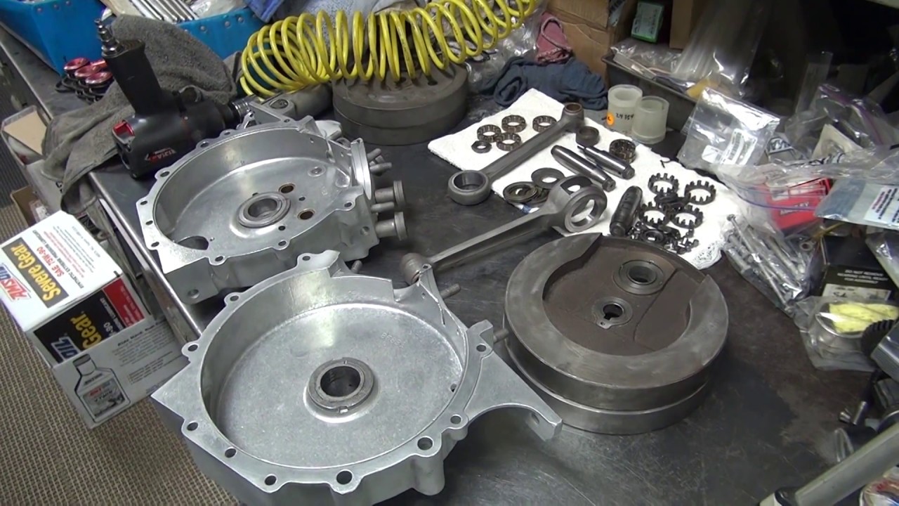 buyer beware #103 how not to restore 1930's indian chief lower end restoration repair rebuild motor