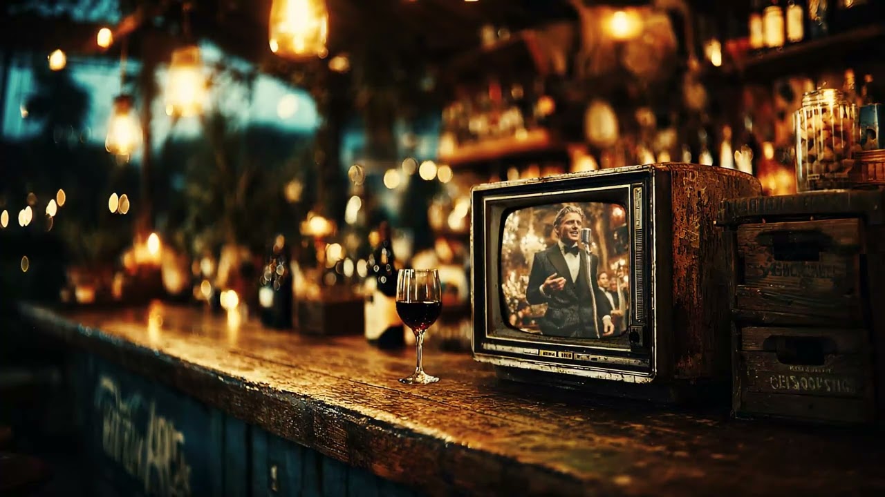 Midnight Velvet Jazz 🌙 Vintage Vocal Swing & Timeless Atmosphere