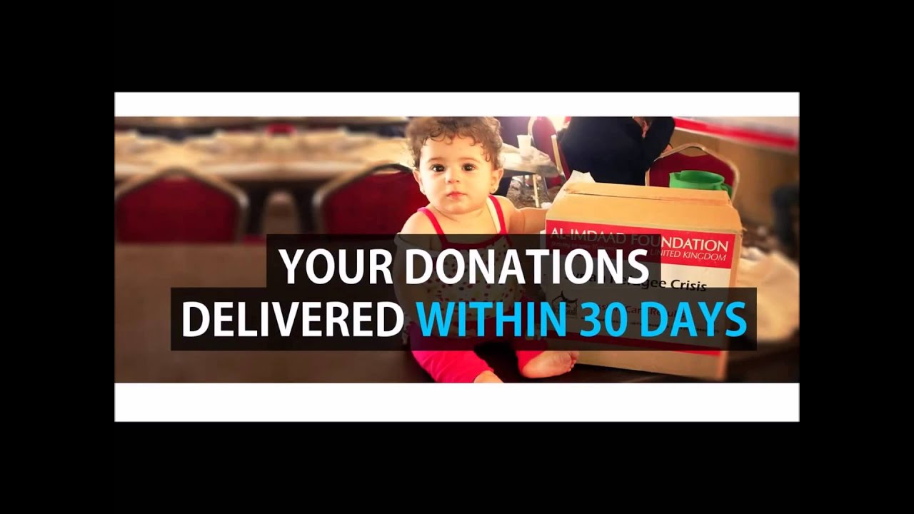 Ramadhan 2015 - 30 Days Zakaat Promise