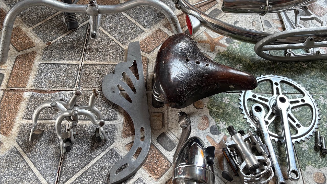 Gl Phụ tùng xe đạp xưa sđt 0984411353