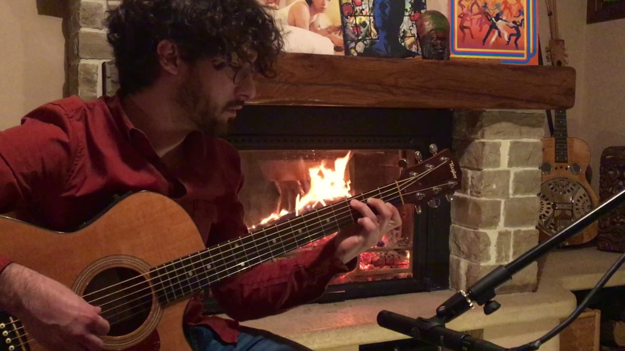 Tuolumne (Eddie Vedder) - Francesco Gervasoni guitar cover