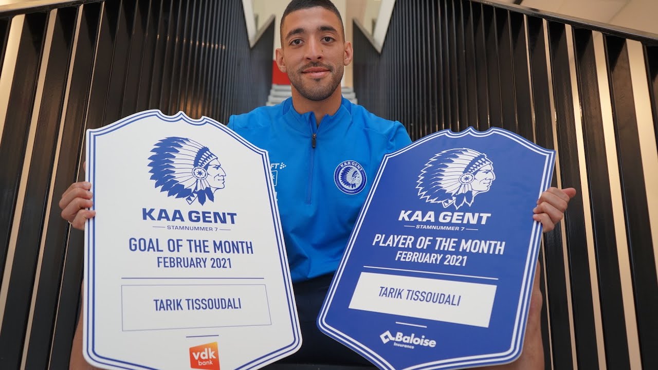 👤 POTM & GOTM FEBRUARY 2021: TARIK TISSOUDALI