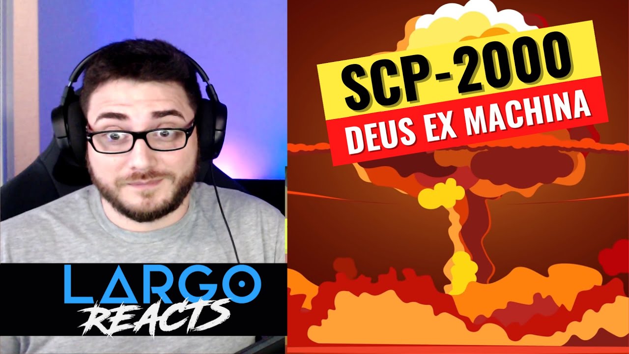 SCP-2000 Deus Ex Machina — Ларго реагирует