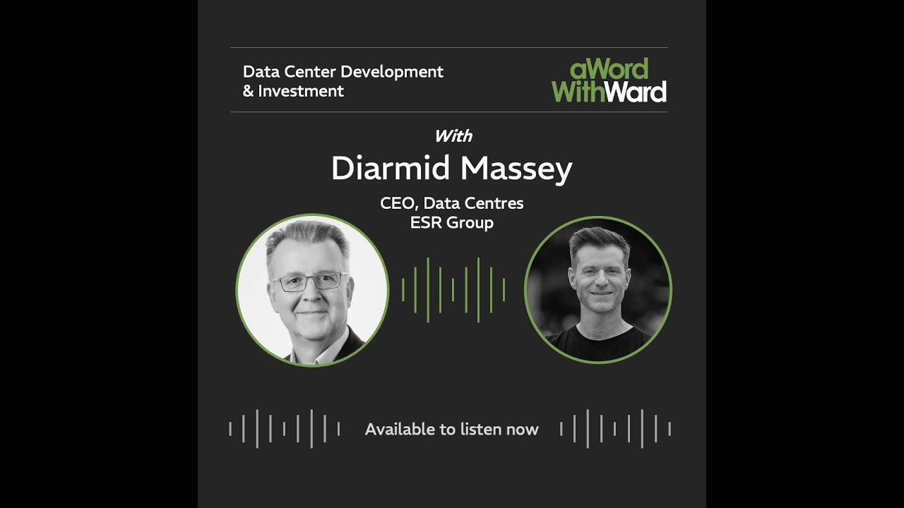 aWordWithWard: Season 2 Episode #3 Diarmid Massey