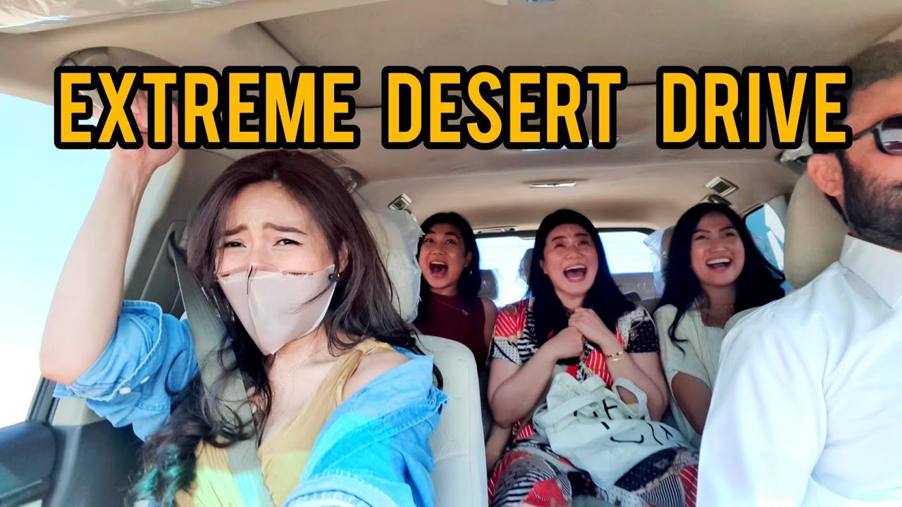 DESERT SAFARI ADVENTURE | DUNE BASHING | Doha, Qatar