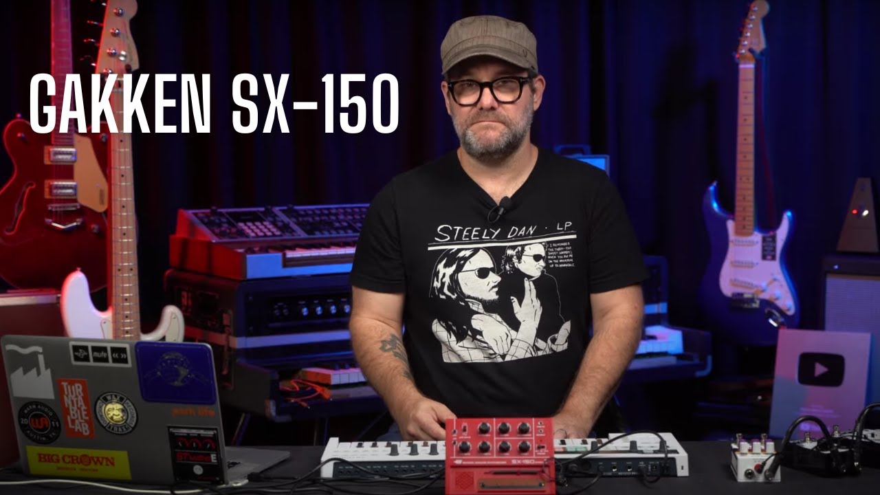 What is This Thing?? Gakken SX-150