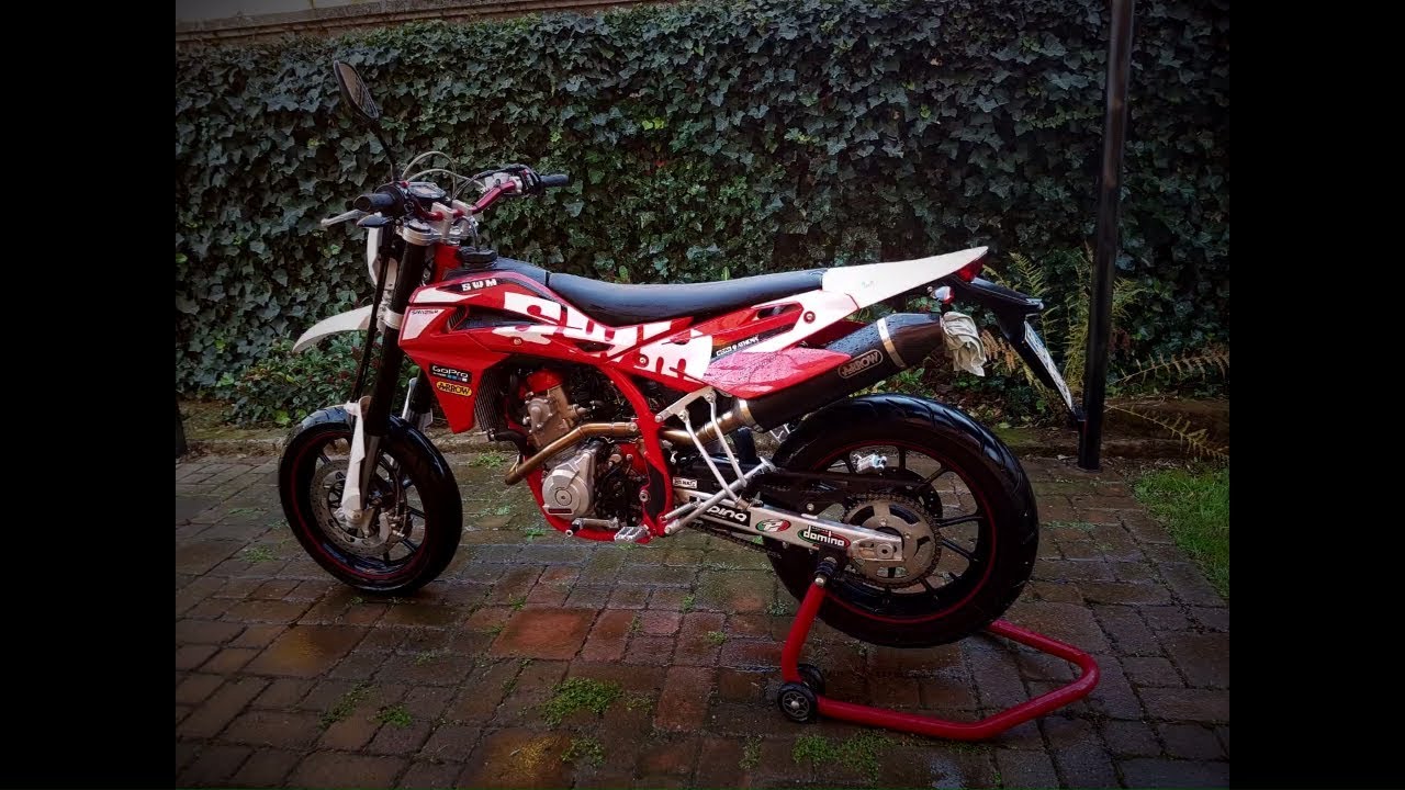 Swm SM 125 | Arrow Onboard