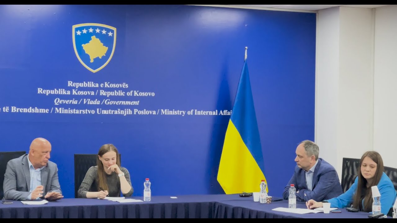 Kosovo’s post-war lessons: Insights for Ukraine / Повоєнний досвід Косова: уроки для України