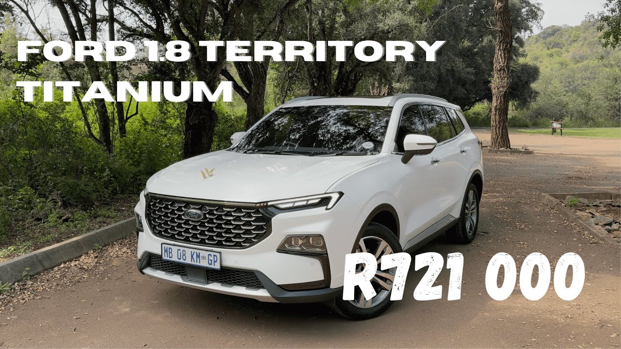 2025 Ford Territory Titanium Review