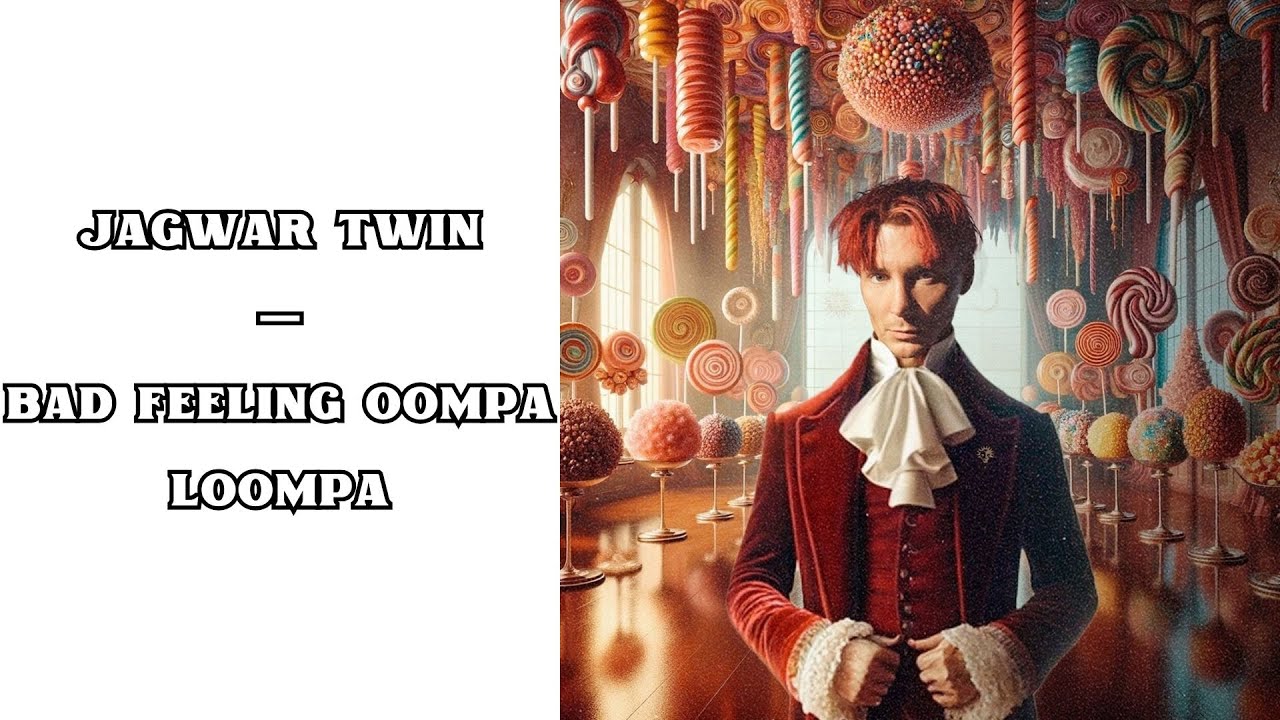 РЕАКЦИЯ, ОБЗОР И РАЗБОР: JAGWAR TWIN — BAD FEELING OOMPA LOOMPA