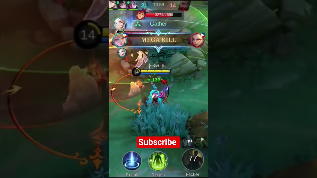 Grandmaster 5 ⭐ #mobilelegends #marksmanmain #roadtomythic #mobilelegendsgameplay #solotomythic