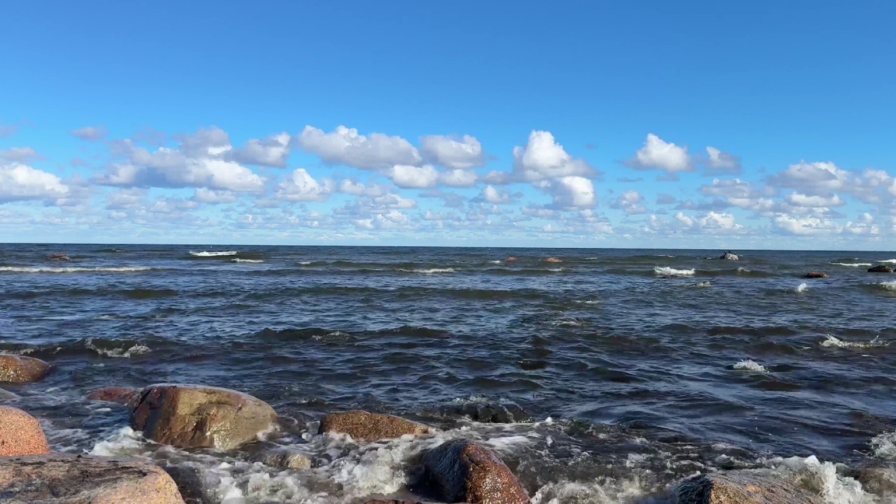 4K Ocean Waves Live 🌊 Relaxing Sea Sounds for Sleep, Study & Stress Relief (12 Hours)