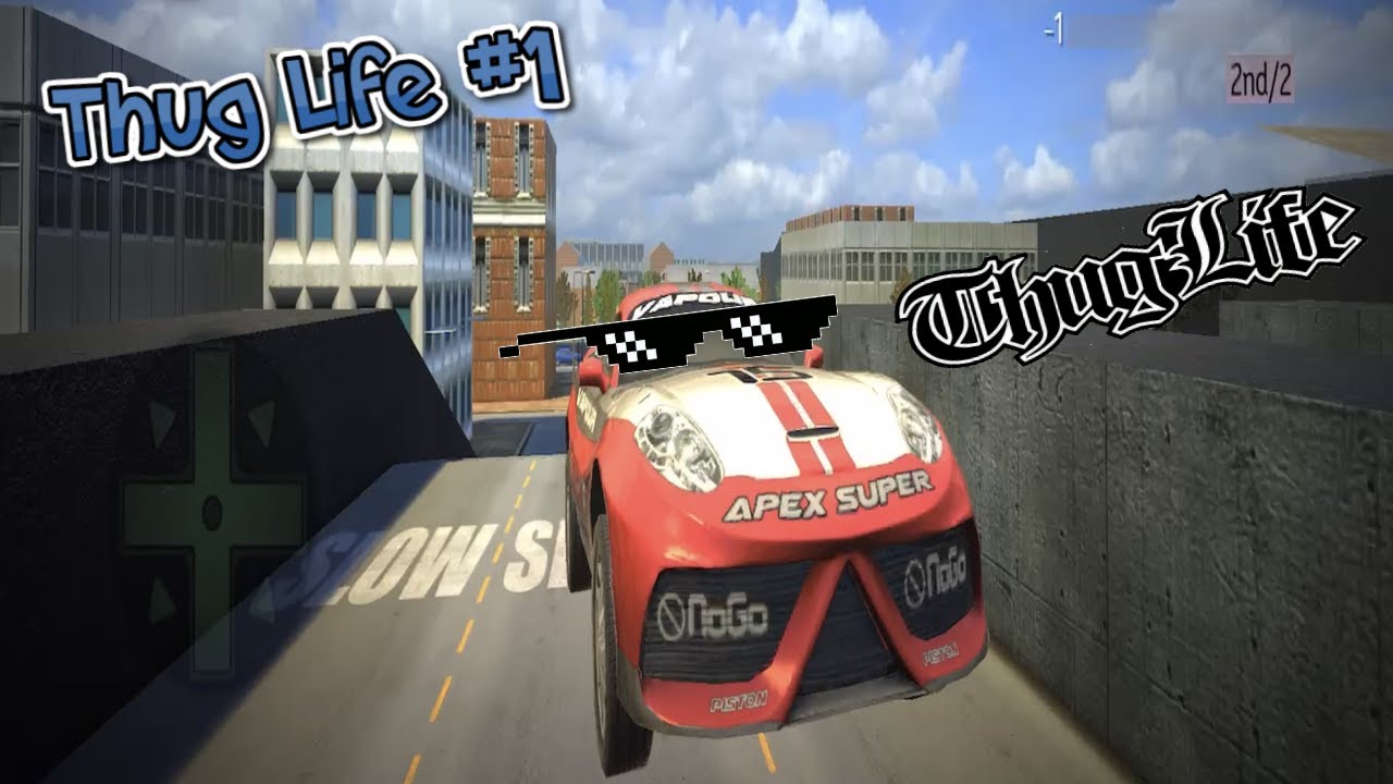 Thug life #1|Payback 2