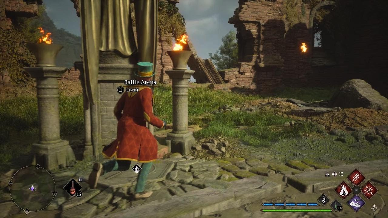 Hogwarts Legacy: All In Good Fun