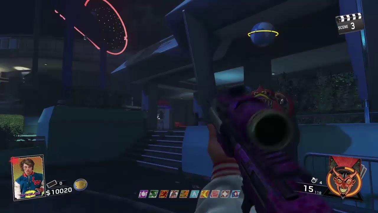 Top 5 worst weapons in Infinite Warfare Zombies