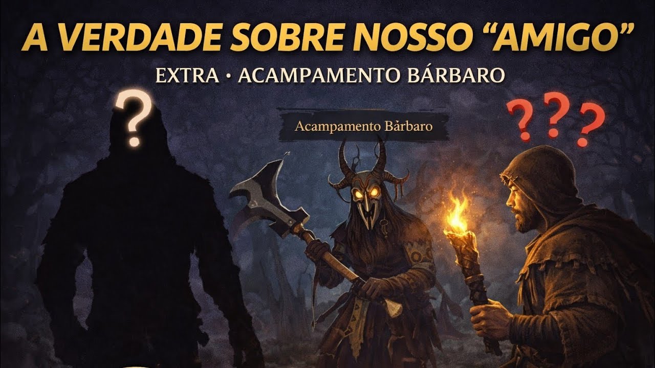 Episódio 14 – A VERDADE sobre Hugim: Amigo ou Inimigo? | Grim Soul do 0 ao 200