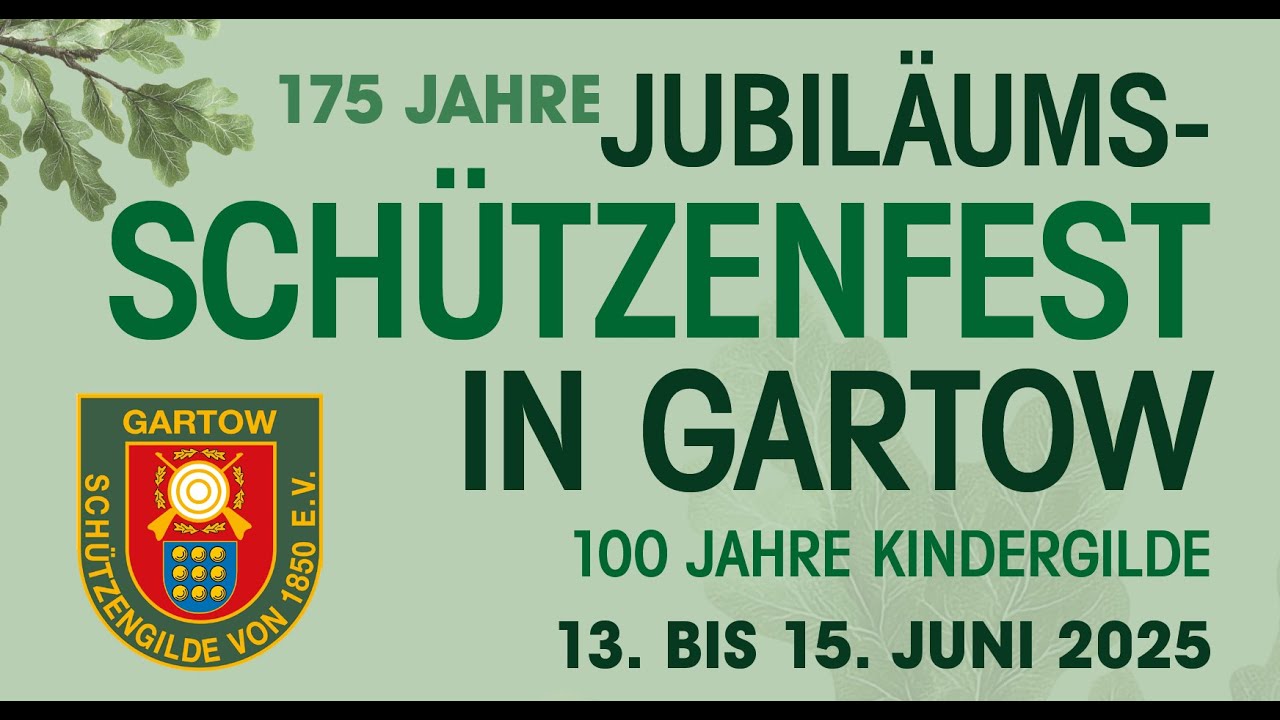 Zapfenstreich 2025