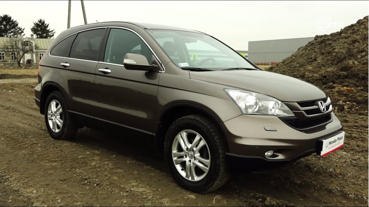 Honda CR-V III, 2006-2012, (Uzywane Jak Nowe TV #4)