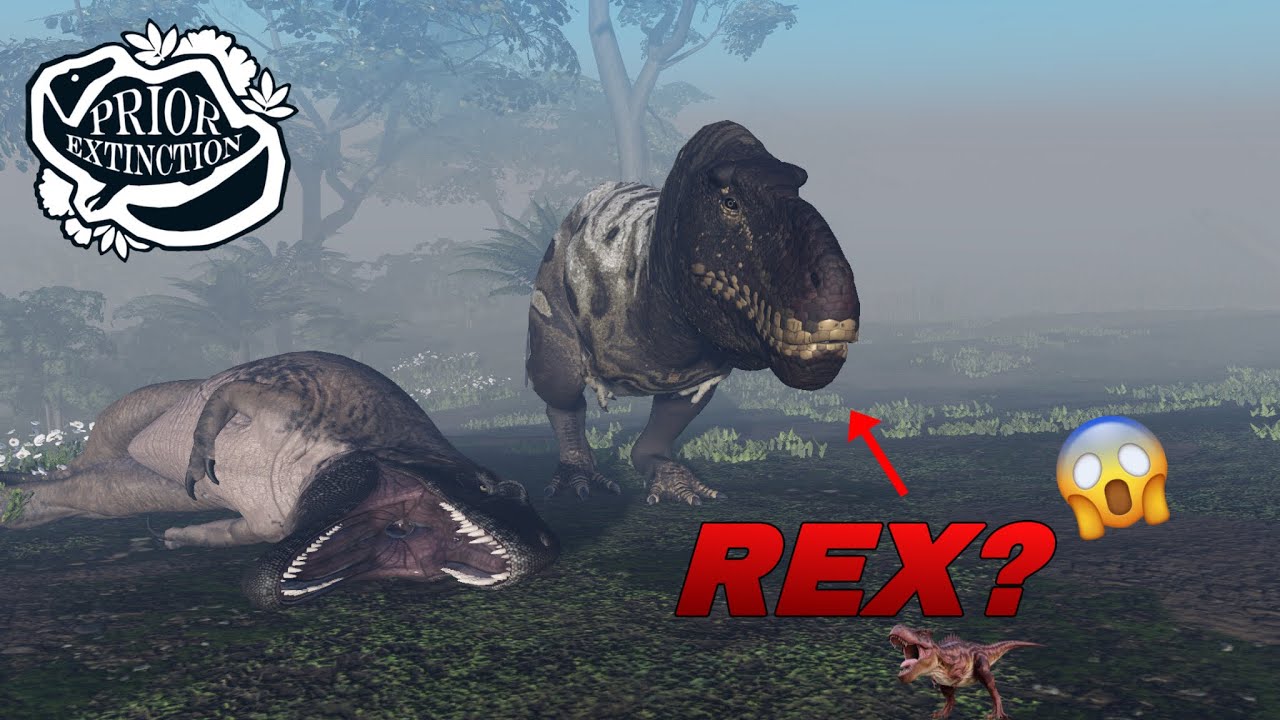 TARBO Kills Acro Population | Prior Extinction Roblox Uplands