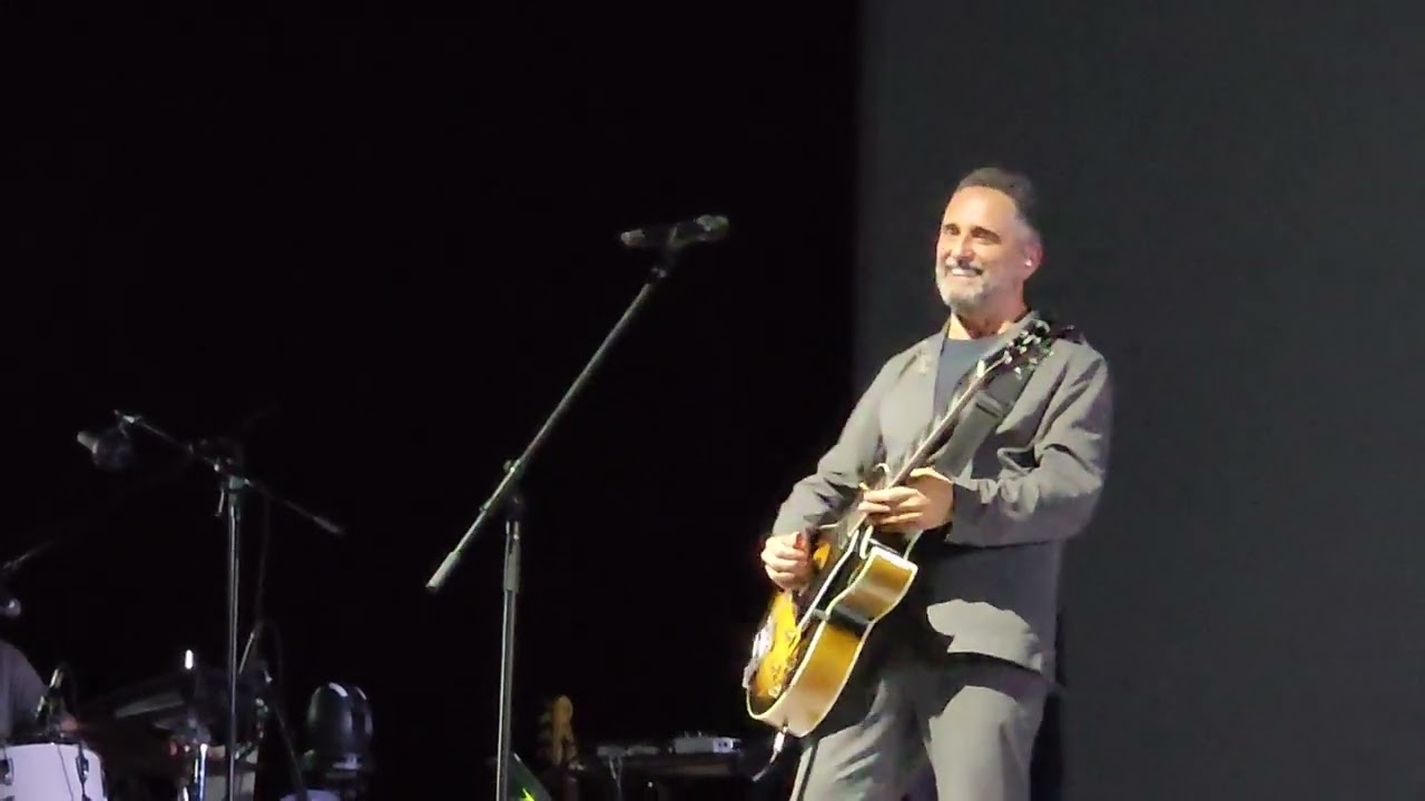Era de Mar Jorge Drexler Presenta Tinta y tiempo 2022 Antel Arena