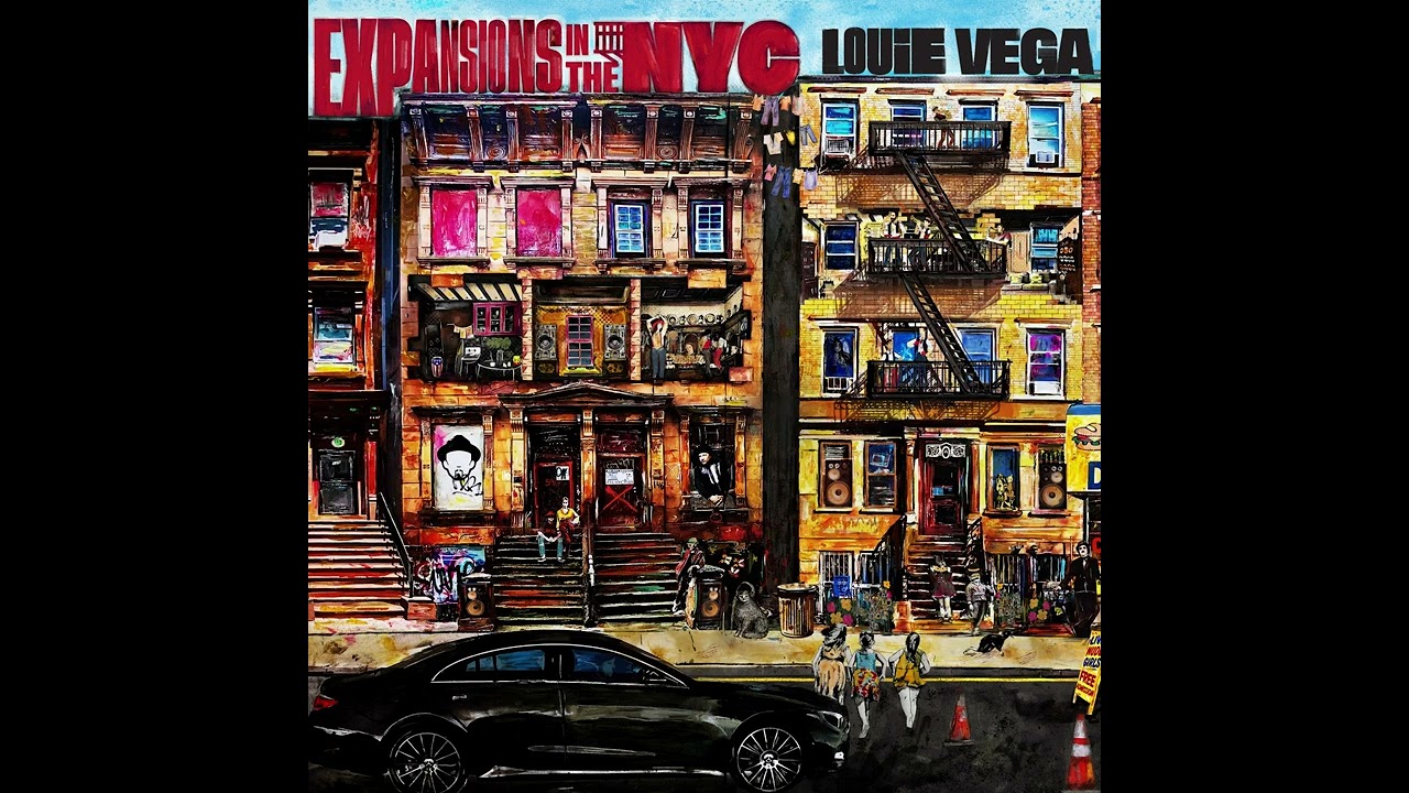 Louie Vega Feat. Joaquin 'Joe' Claussell - Igobolo (Extended Version)