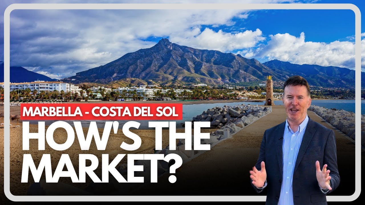 Costa del Sol Property Market Update January 2026 with Sean Woolley & Alfredo Bloy-Dawson