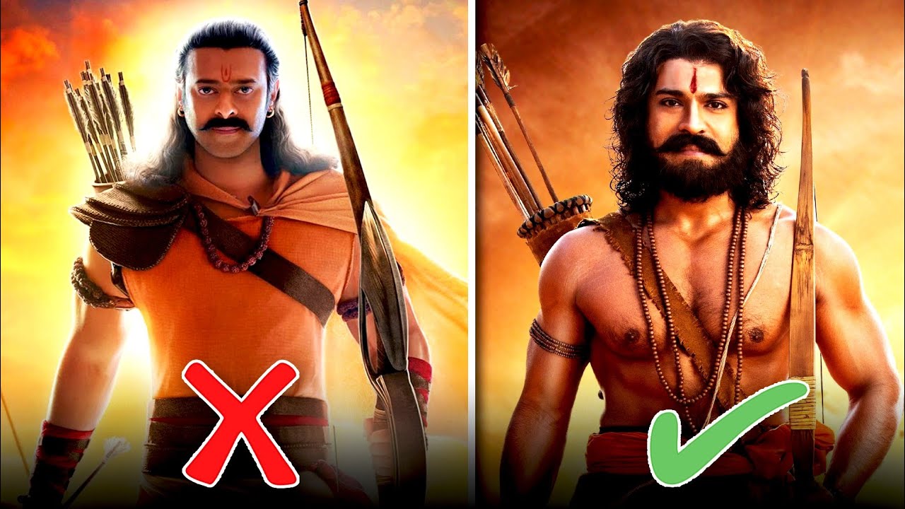 7 Actors Who Can Play Lord Ram's Role In Adipurush