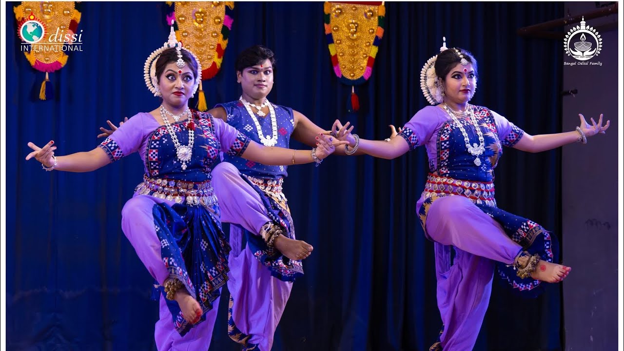 Kolkata Odissi Utsav Group 2025