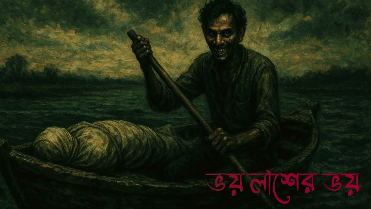 লাশের ভয় বড় ভয় / জাহিদ ভাই @mayabhoutiggota Episode 85