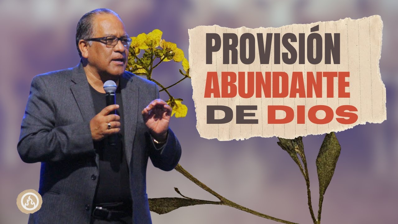 Pasión Iglesia | Como es la provisión De Dios? | Antonio Espinoza #sermon