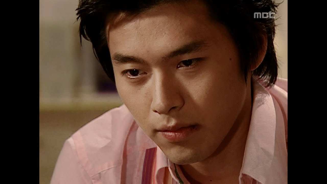 [내 이름은 김삼순] My Lovely Sam-Soon 희진의 발을 닦아주면서 헤어지자 말하는 진헌