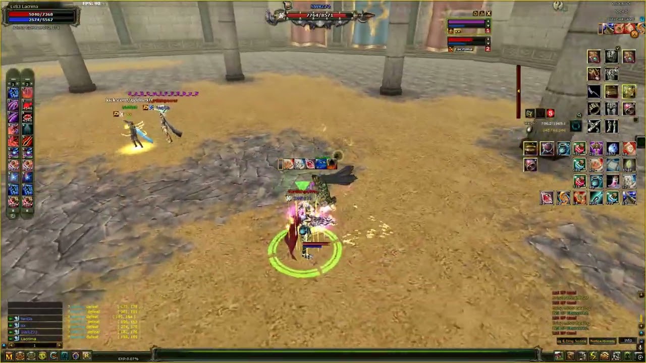 2v2 Trailer OCKO  #ocko