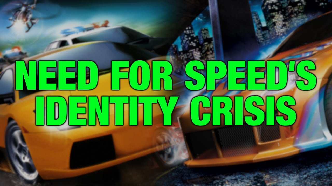 Need for Speed's Identity Crisis