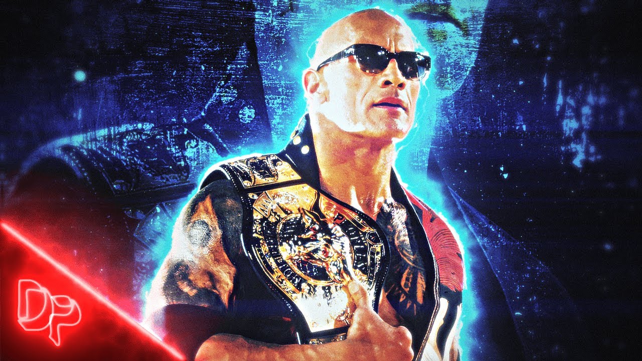 ⦿ The Rock 