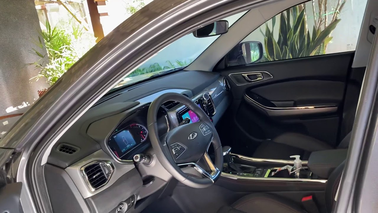 Tiggo 5X TSX 20/21 +10.000 km opinião de dono.