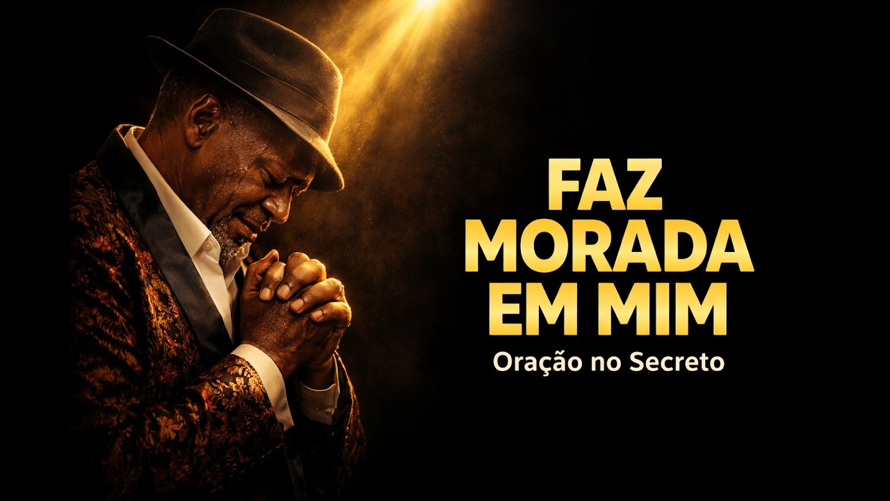 Oração no Secreto: Sem Forças? (Vol. 2) | @RedeGospelSoul