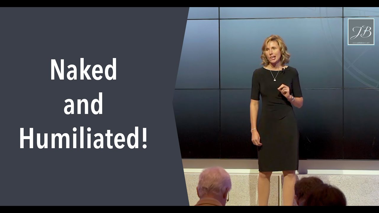 Speaker Jodi O. Brown: Humiliation vs Humility - How my life changed because of 2 CNAs