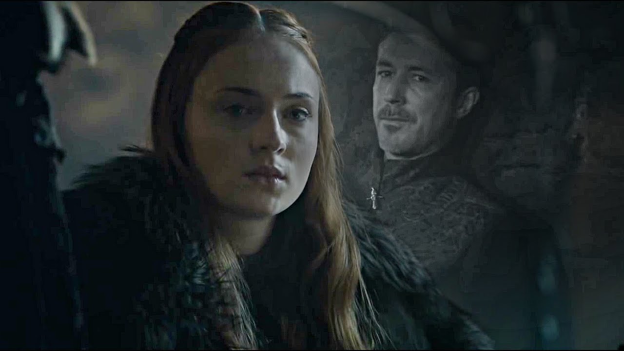Petyr & Sansa | Sweater Weather