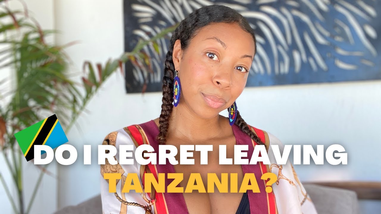 Do I regret leaving Tanzania? *It's developing so fast!*