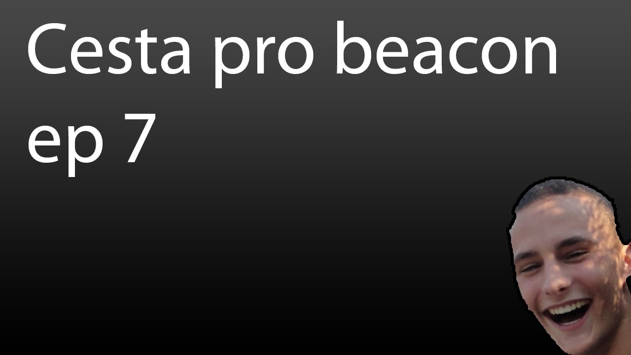 [Minecraft]Cesta pro beacon ep7