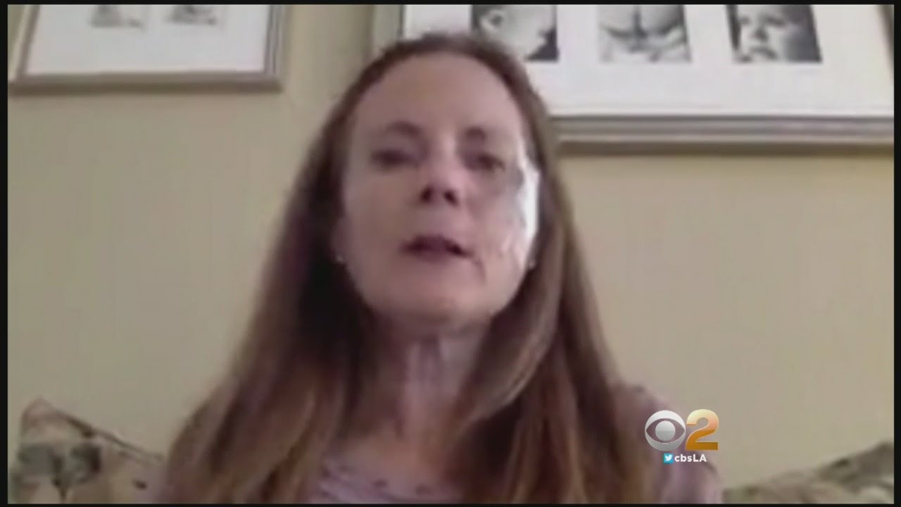 Woman Suffers Stroke After Getting Hair Shampooed At Salon