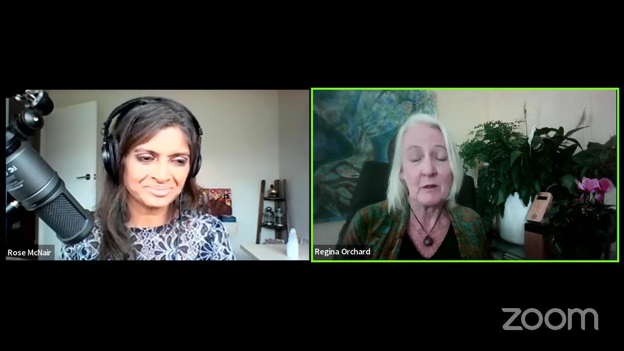 Regina Orchard- Plant Music - Awakening us to Our True Selves and Supporting our Transformation