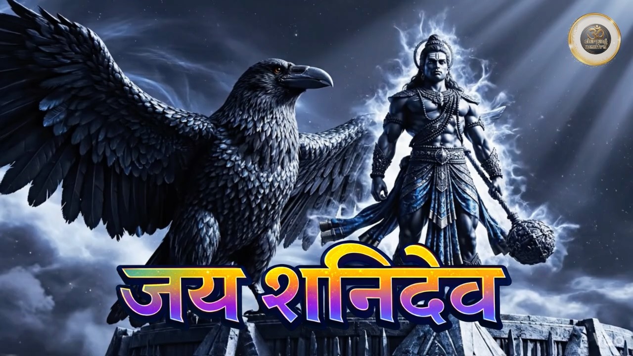 जय शनिदेव दयाला | Original Shani Stuti | Traditional Shani Bhajan #shanidev #shanimantra #shani