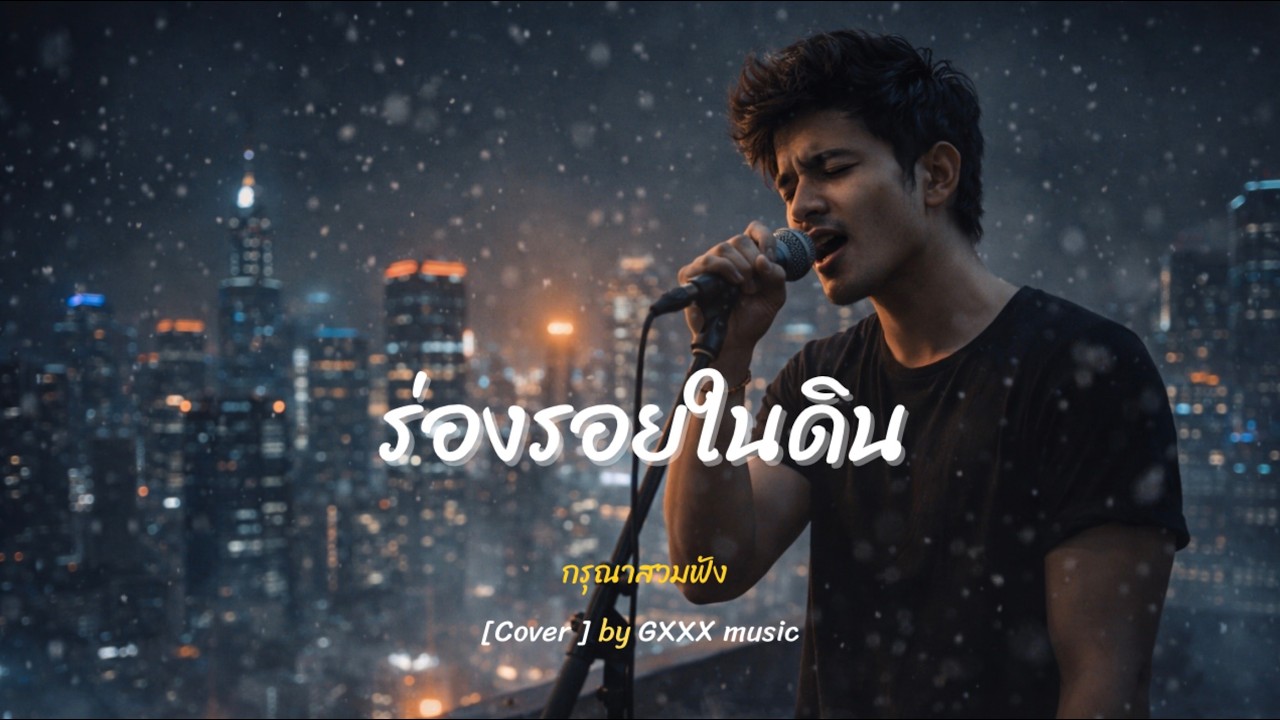 ร่องรอยในดิน-Traces in the Soil  | GXXX