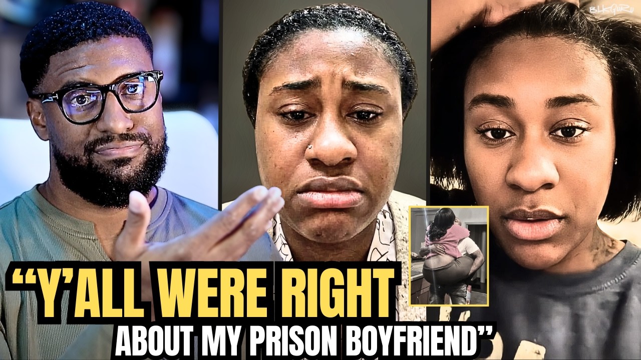 Woman's Prison Love Update Proves Everyone Right