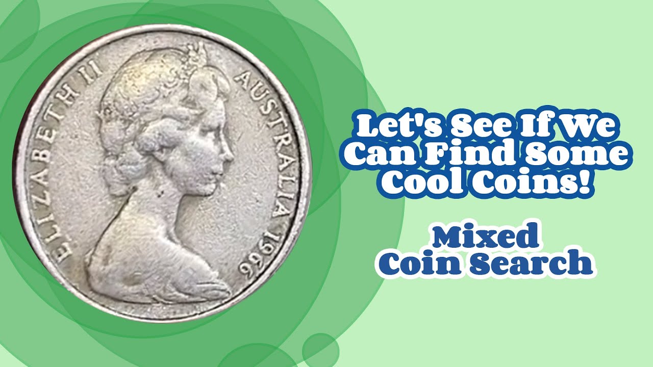 Rare and Valuable Coin Search - July 13, 2023 (Mixed Coin Search)